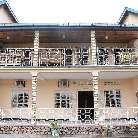 Rwenzori International Hotel Kasese Esterno foto