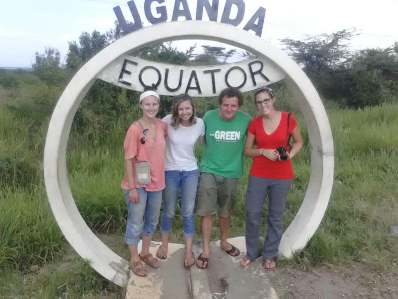 Rwenzori International Hotel Kasese Esterno foto