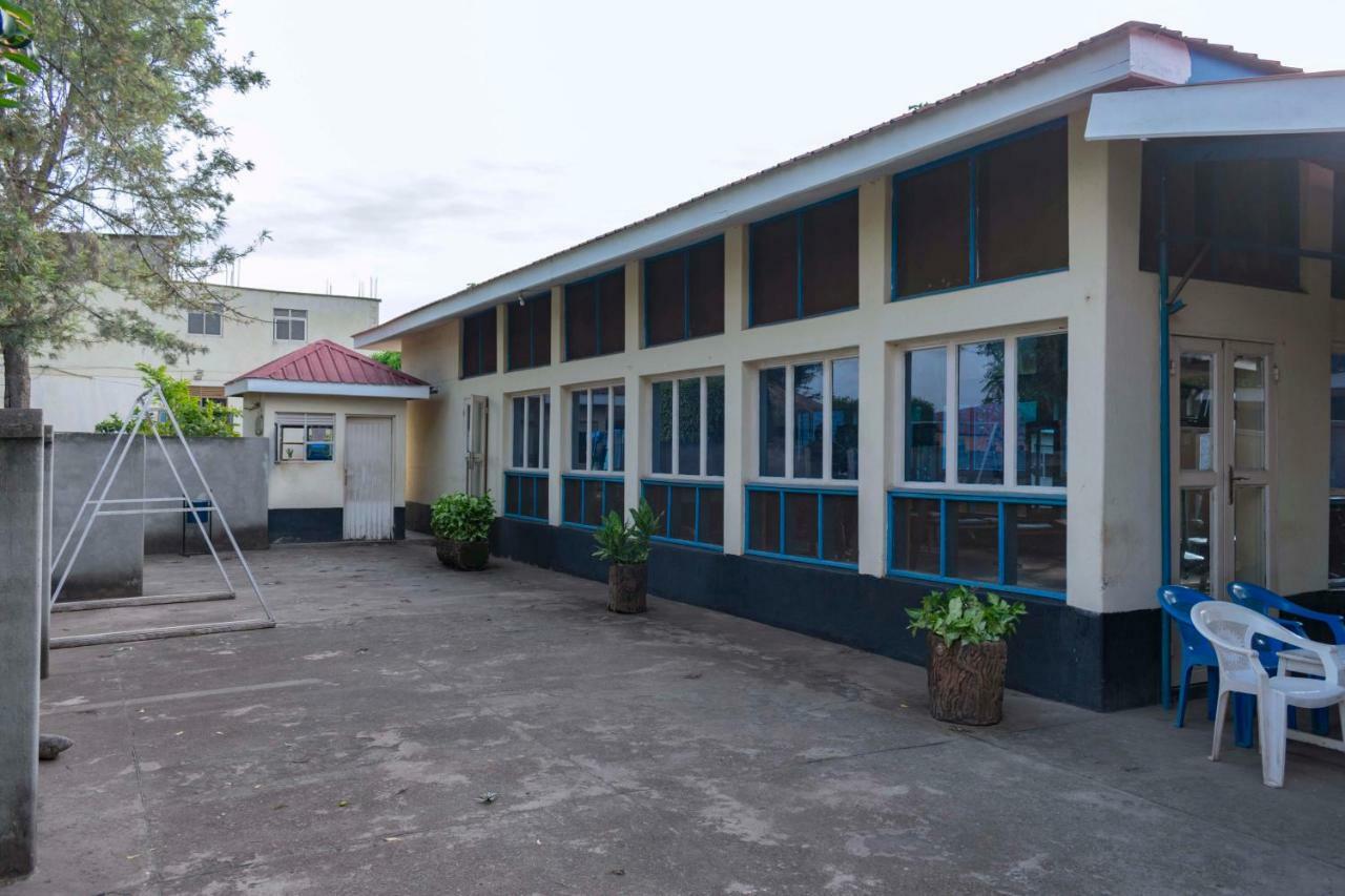 Rwenzori International Hotel Kasese Esterno foto